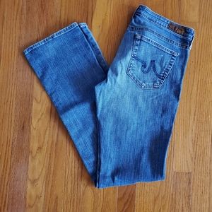 AG The Ballad Slim Boot Jeans
